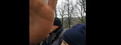 На Буковині представники УПЦ МП перешкоджали журналістці вести відеозйомку
