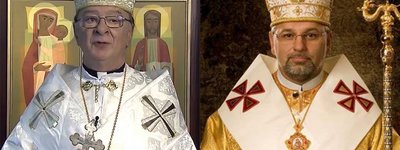 Pope appoints Apostolic administrator for Toronto eparchy of UGCC in Canada