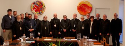 В Італії відбулося засідання міжнародної католицько-православної комісії з богословського діалогу