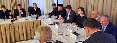 Religious and public figures draft a plan to release the remaining Kremlin prisoners