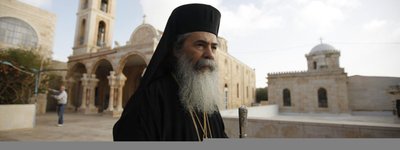 В Москве Иерусалимский Патриарх предложил Предстоятелям собраться в Иордании для диалога по поводу сохранения единства