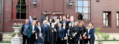 Патріарх Варфоломій «за» діалог з католиками та підтримує грузинського Патріарха Ілію