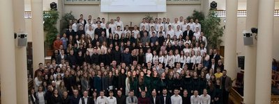 У Києві відбувся Всеукраїнський фестиваль молодіжних хорів