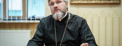 Томос стал духовной берлинской стеной для украинского православия - протоиерей Николай Данилевич