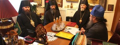 Синод Истинно-Православной Церкви (С) избрал нового епископа для «ЛНР»
