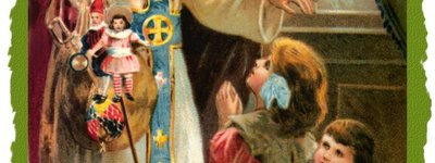 Сегодня день святого Николая по Григорианскому и Новоюлианскому календарю