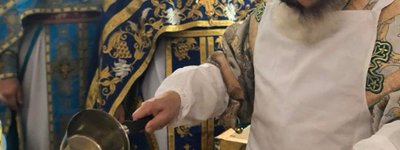 «Гнана» Церква: УПЦ МП освятила новий храм на Хмельниччині