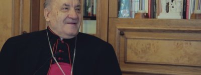 Єпископу Яну Пурвінському присвоєно звання «Почесний громадянин міста Житомира»