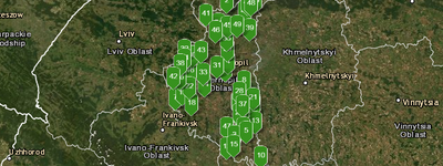 Втрачені церкви та костели Тернопілля можна знайти на інтерактивній карті