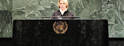 UN General Assembly presents the problem of human rights in annexed Crimea