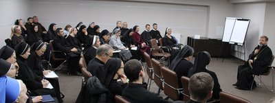 Глава УГКЦ відзначив важливість монашества в житті Церкви
