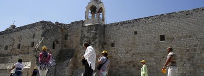 Ізраїль дозволив християнам зі Смуги Гази відвідати Єрусалим і Вифлеєм на Різдво