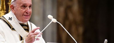 Патріарх Святослав назвав три умови для візиту Папи Римського до України