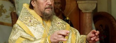 В УПЦ МП прокоментували факт освячення зброї Чорноморського флоту їхнім митрополитом