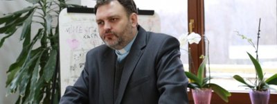 Священник УГКЦ отримав почесний релігієзнавчий титул