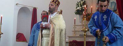 Сьогодні вірмени святкують Різдво Христове