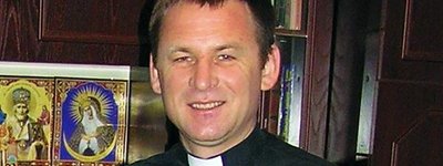 Military chaplain to become a bishop of RCC in Ukraine