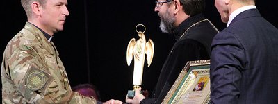 Глава УГКЦ поздравил будущего епископа Харьковско-Запорожской диецезии РКЦ
