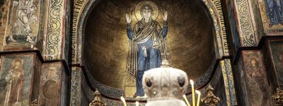 Зображення Богородиці Оранти в Софійському соборі дотепер називають «Непорушною стіною» – історик
