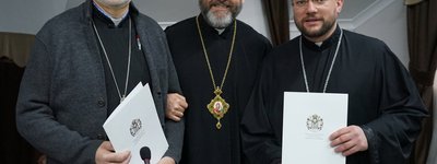 Bishop Stepan Sus was appointed chairman of Pastoral Migration Department of UGCC