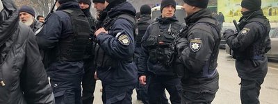 В свободной стране такие методы неприемлемы, - муфтий Исмагилов о полиции, проверявшей документы возле мечети в Киеве