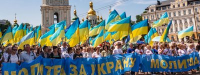 РПЦ проти ПЦУ спершу використовує бабусь-фанатичок, потім козацько-спортивні організації, – Гудима