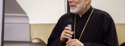 Владика Кеннет Новаківський: «Я став єпископом, щоб служити Церкві там, де мене найбільше потребують»