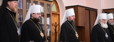 OCU Synod suspend Filaret’s activities and bans to perform consecrations