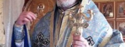 Bishop of Eastern Moldova asks to join Filaret’s Church
