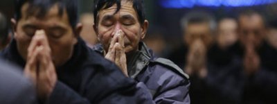 Китай усилил контроль и преследования христиан