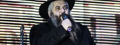 Ukraine's chief rabbi says Sytnyk met with him privately to discuss wiretapping of synagogue