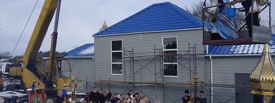 Росіяни фінансують будівництво храмів УПЦ МП на Тернопільщині