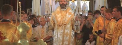 Washington Post : Українські греко-католицькі священники можуть бути прикладом, як можна мати сім’ю й при цьому бути вірним церкві