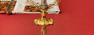 У Зарваницю привезуть унікальну реліквію – колючку з тернового вінка Ісуса Христа