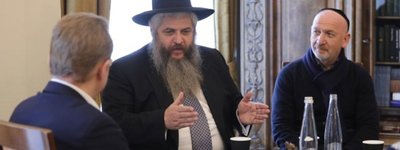Chief Rabbi of Ukraine to help search for evidence to recognize Andrey Sheptytsky as Righteous Among the Nations