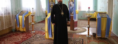 Єпископ Афанасій (Яворський): «Не можна допускати релігійної ворожнечі на Луганщині»