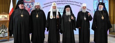 Не синаксис, а «Рада предстоятелів»: Московський патріархат намагається створити «альтернативний майданчик»