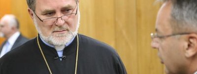«Не цілувати ікони»: єпископ УГКЦ в Польщі дав поради вірним, як уникнути коронавірусу Covid-19