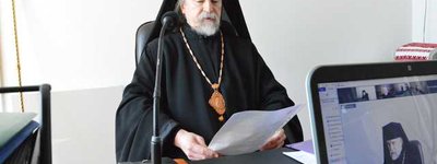Архиєпископ Ігор (Ісіченко) склав з себе обов’язки єпархіального архиєрея