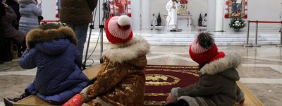 У Київській архиєпархії УГКЦ мирян звільнили від обов’язку бути присутніми на недільному Богослужінні у храмі