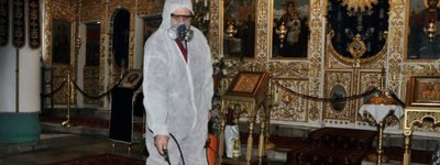 Четыре клирика и два церковных работника Румынской Патриархии заразились коронавирусом