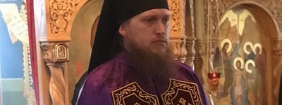 В УПЦ МП состоялась хиротония нового викария Волынской епархии