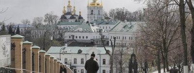 Кличко подтвердил четыре случая заражения коронавирусом в Киево-Печерской Лавре