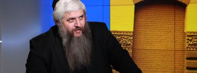 "У цей Песах не тільки єврейський народ, а й більшість людей світу перебуває на карантині" – головний рабин України