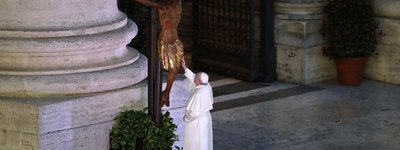 Перестал ли папа Римский быть «наместником Христа»?