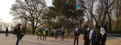 Мер Одеси та представники УПЦ МП порушили норми карантину