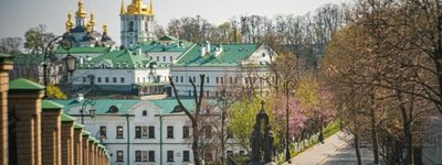 В Киевской духовной академии УПЦ (МП) 19 инфицированных, включая с ректором