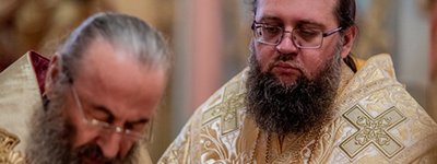 Ректор Киевской духовной академии и семинарии попросил прощение у всех, кого заразил