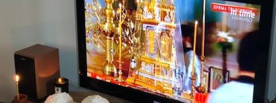 Онлайн-Богослужения на Пасху смотрели 9 млн украинцев, – нардеп