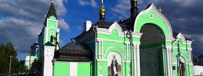 На Вінничині відчинили монастир УПЦ МП, бо припинились «умисні підпали»